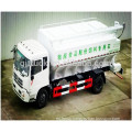 16CBM cattle animals feed truck/ animal feed bulk grain carrier truck/ animal food transport truck,bulk feed truck